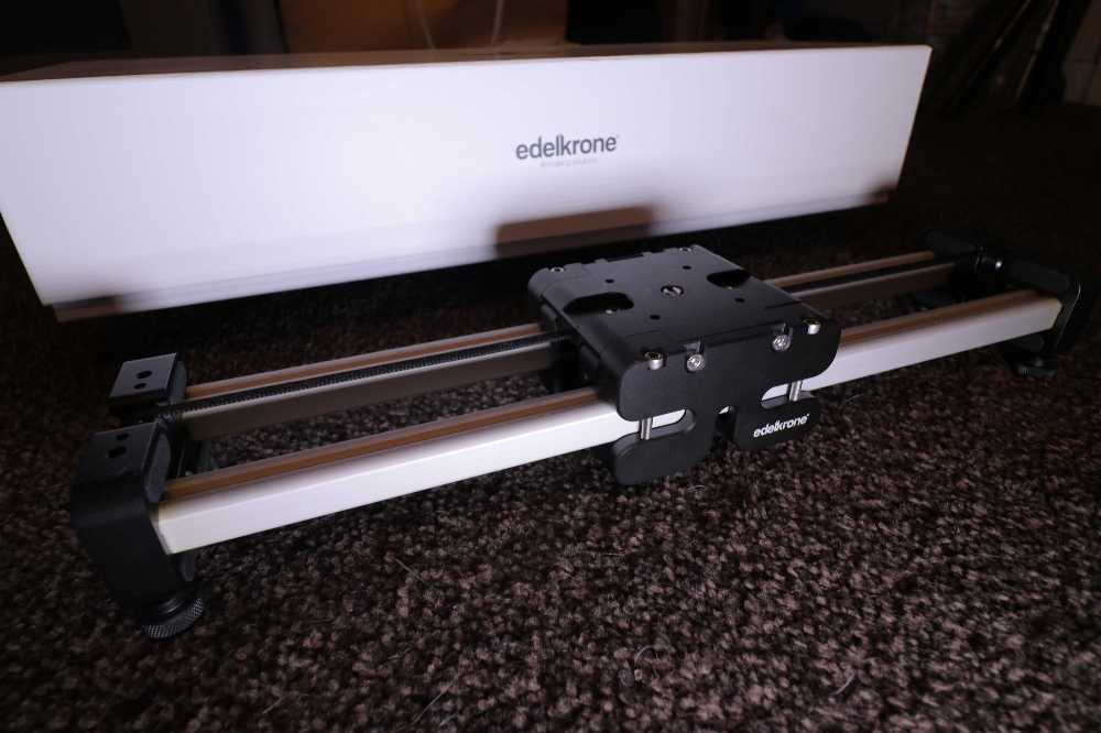 Edelkrone sliderplus slider medium 