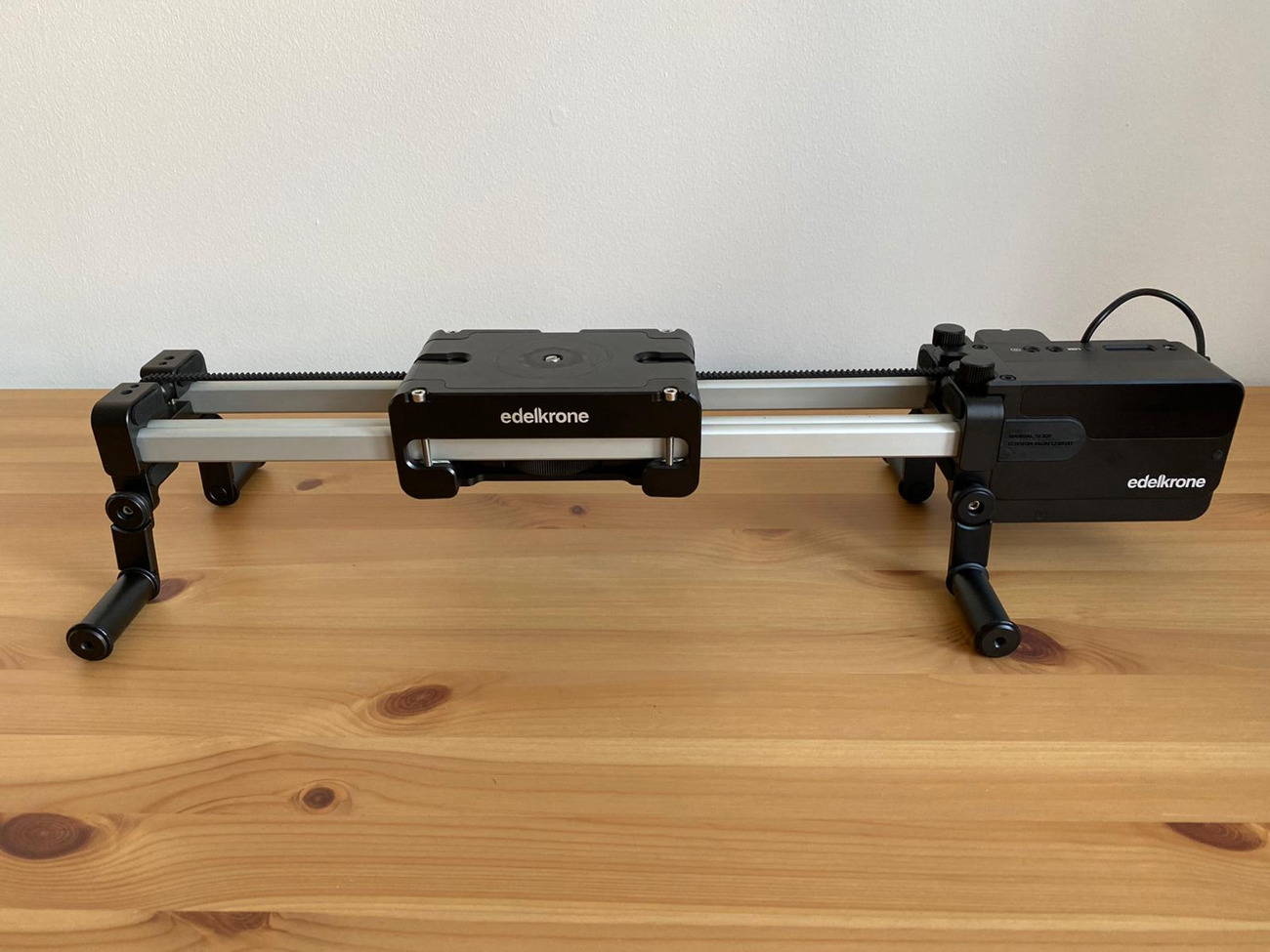 edelkrone SliderPLUS v5 PRO Compact セット（Rent Edelkrone 
