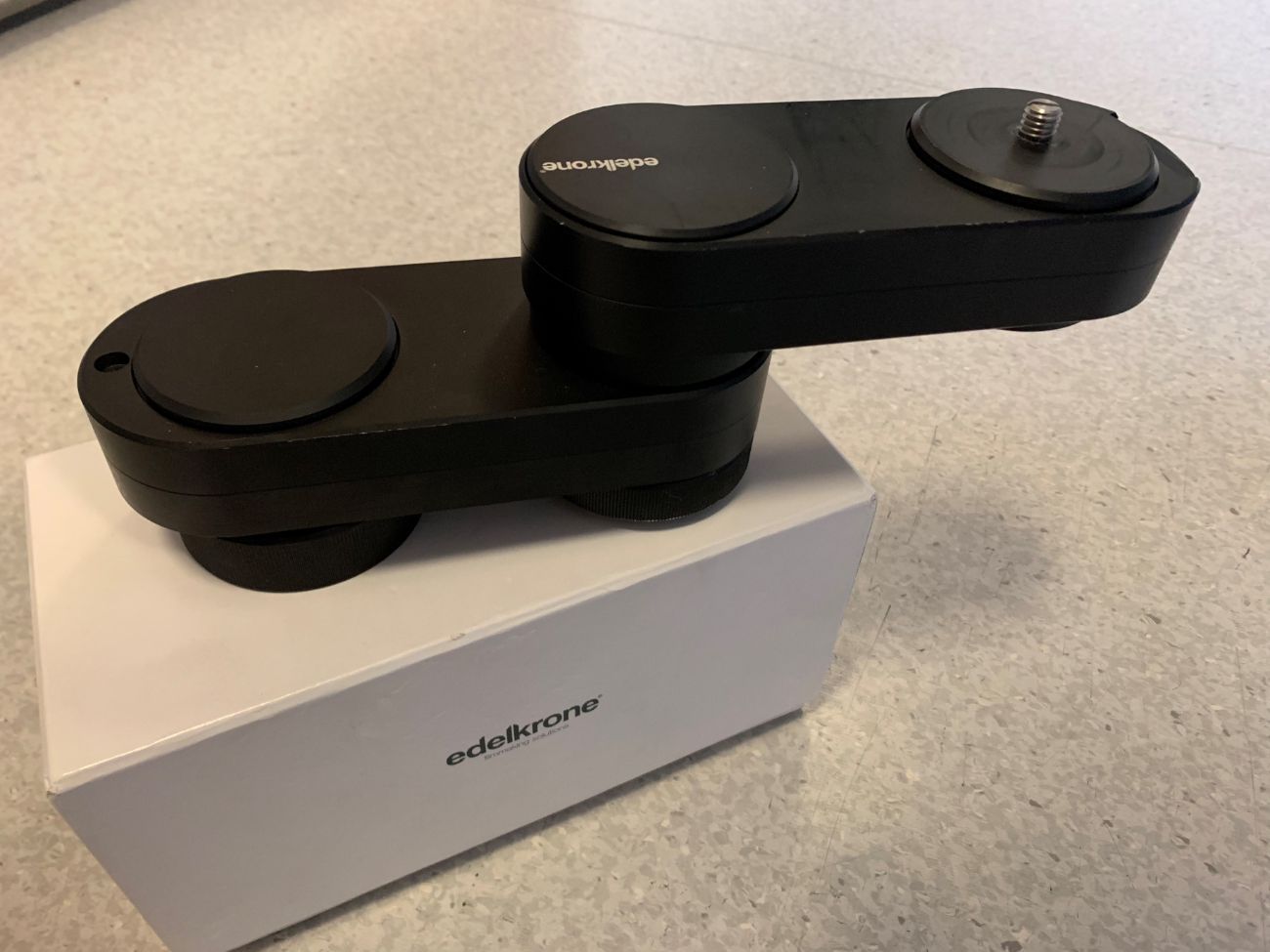 Edelkrone wing pro 15 portable slider
