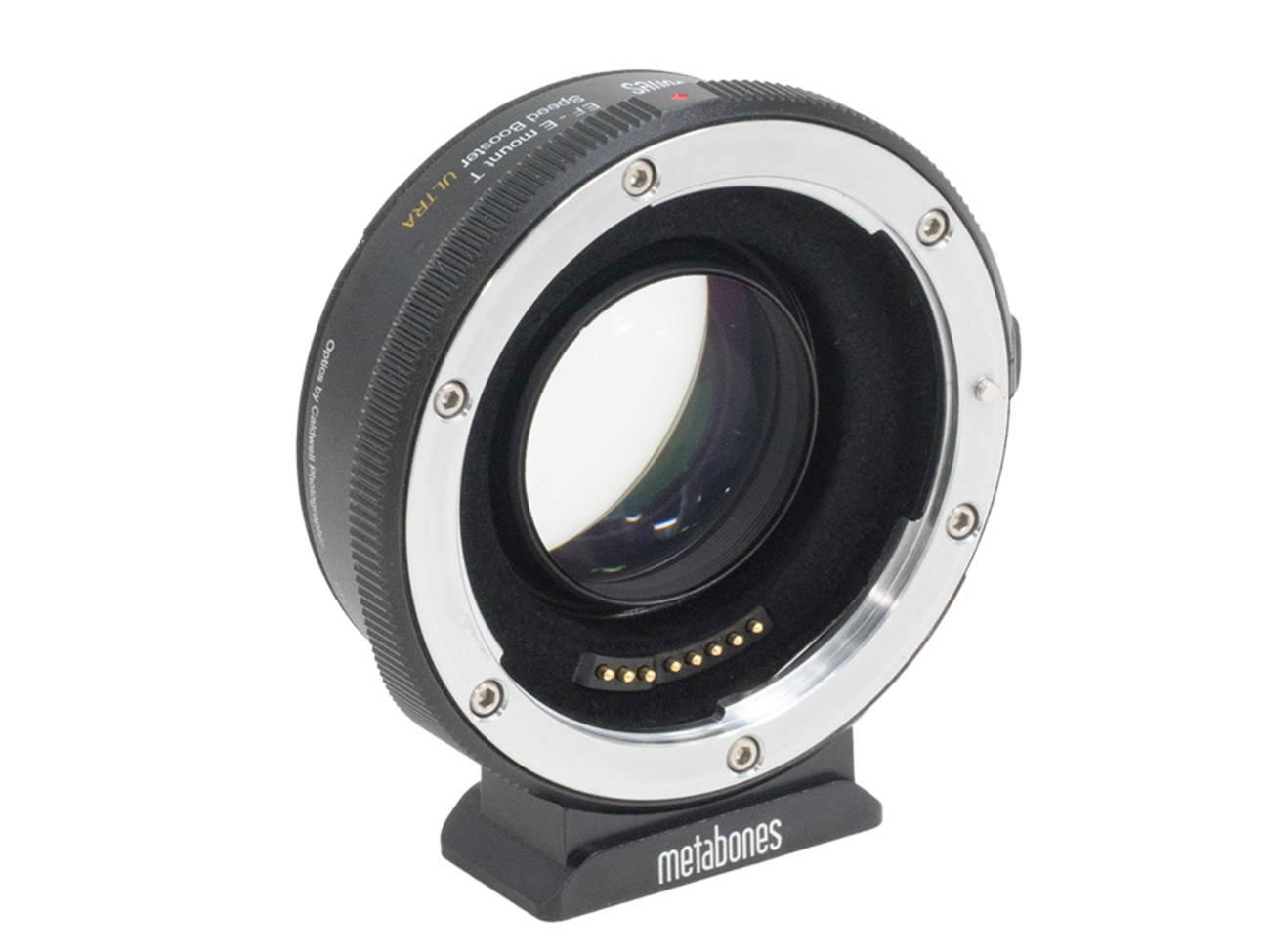 Ef - e mount ultra metabones