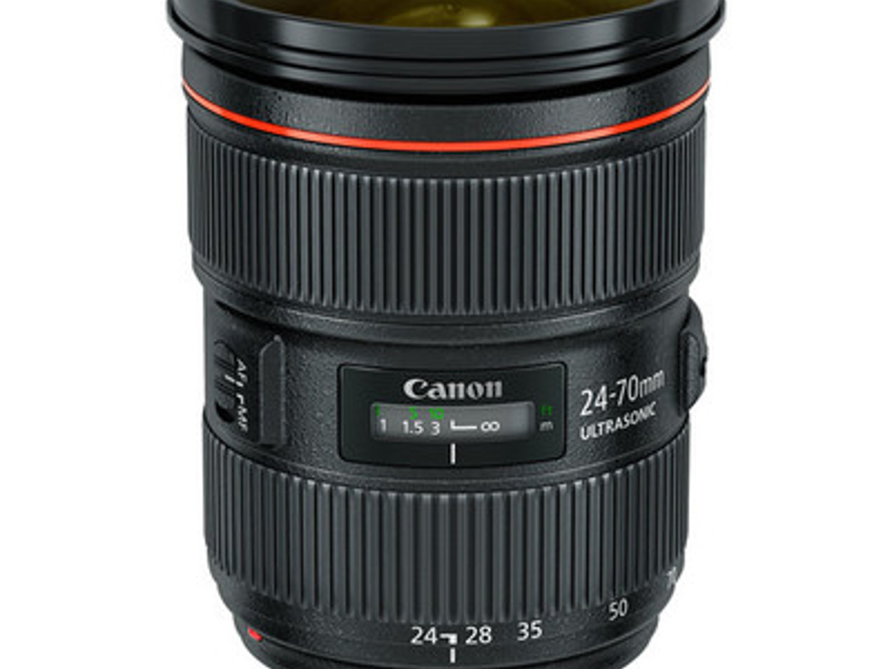 Ef 24-70mm f/2.8l ii usm
