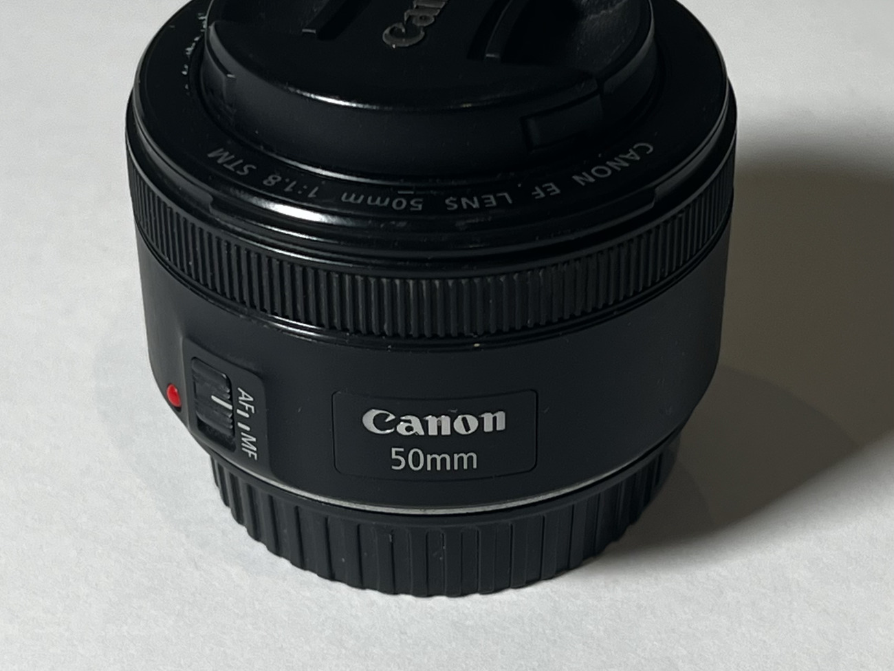 Ef 50mm f/1.8 stm