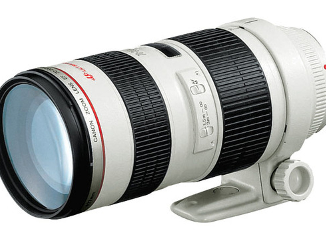 Ef 70-200mm f2.8l is ii usm