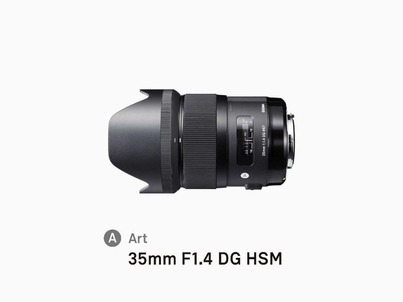 Ef lens sigma 35mm f1.4 dg hsm | art
