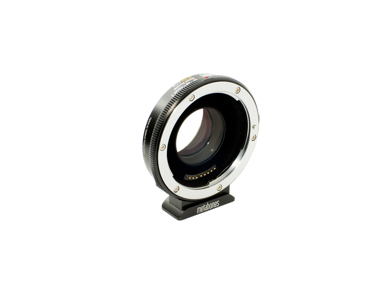 Canon ef to mft metabones speed booster ultra x0.71 
