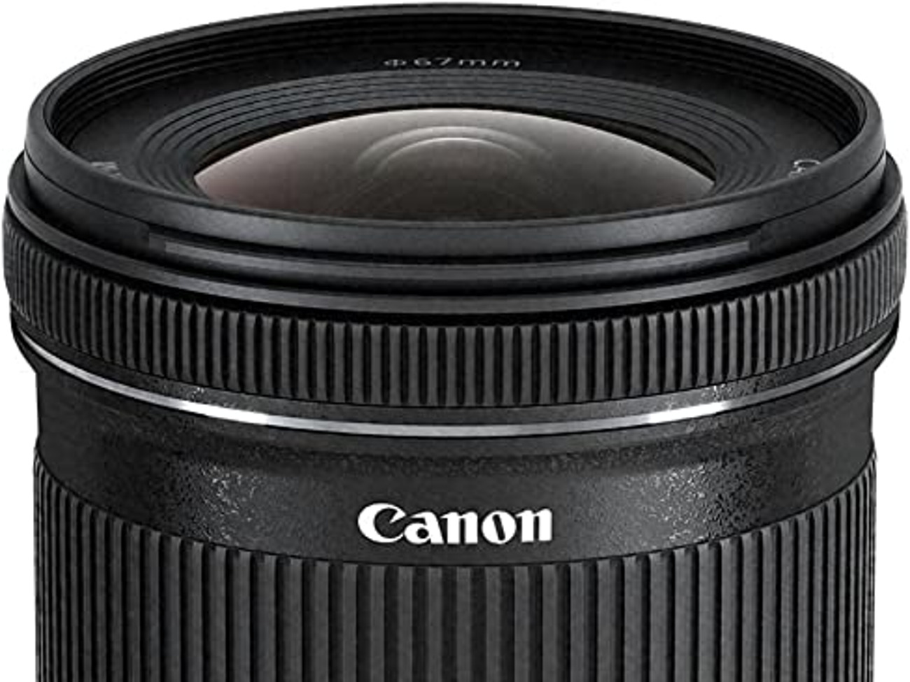 Ef-s 10-18mm f/4.5-5.6 is stm