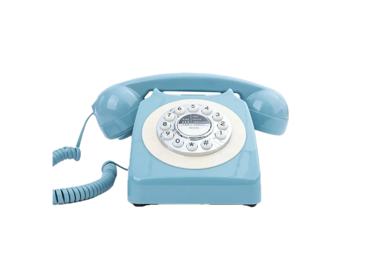 Eighties voicemail phone - 3 day rental