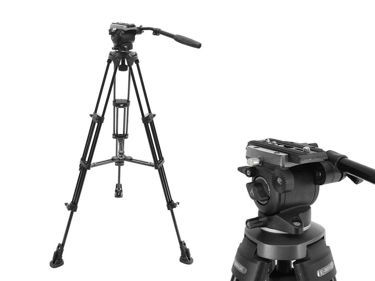 E-image 710a tripod kit