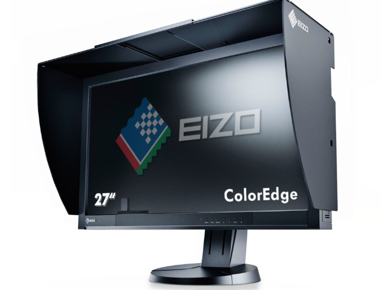 Eizo cg277 27-inch ips led self calibrating led monitor
