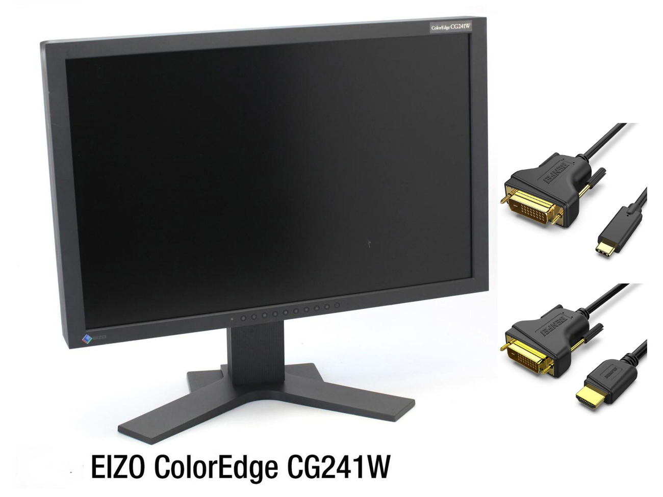 Eizo ColorEdge CG241W モニター