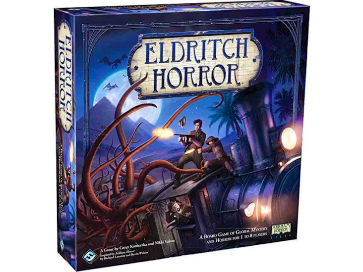 Eldritch horror