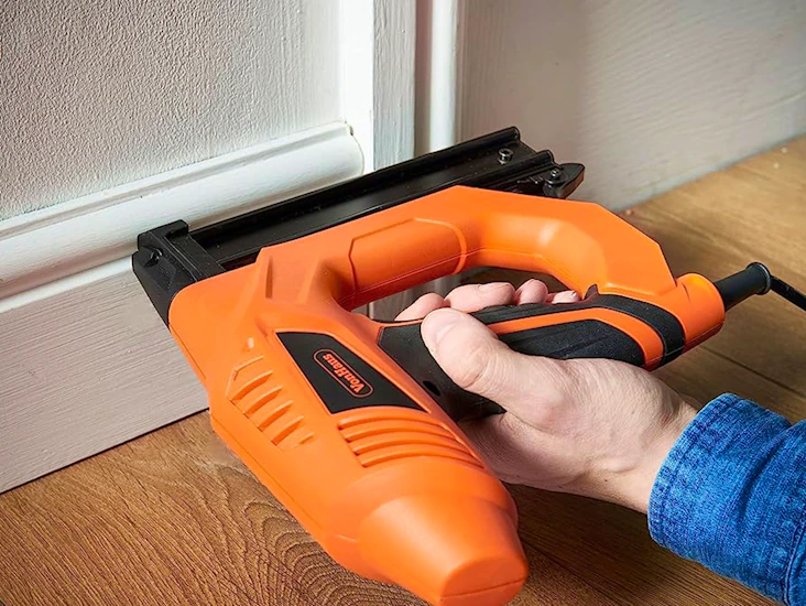 Electric 9a vonhaus diy nail / staple gun
