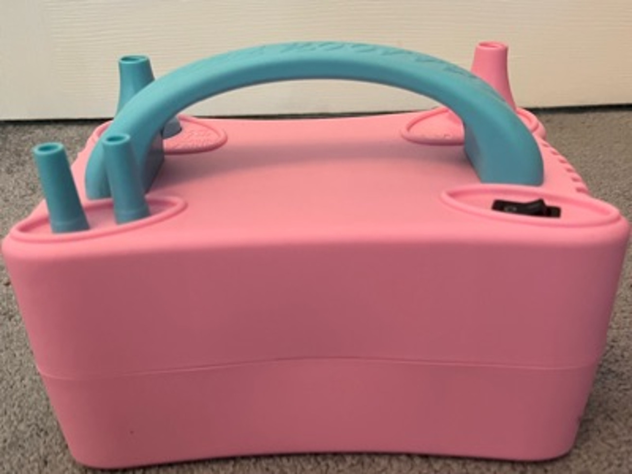 Electric balloon pump