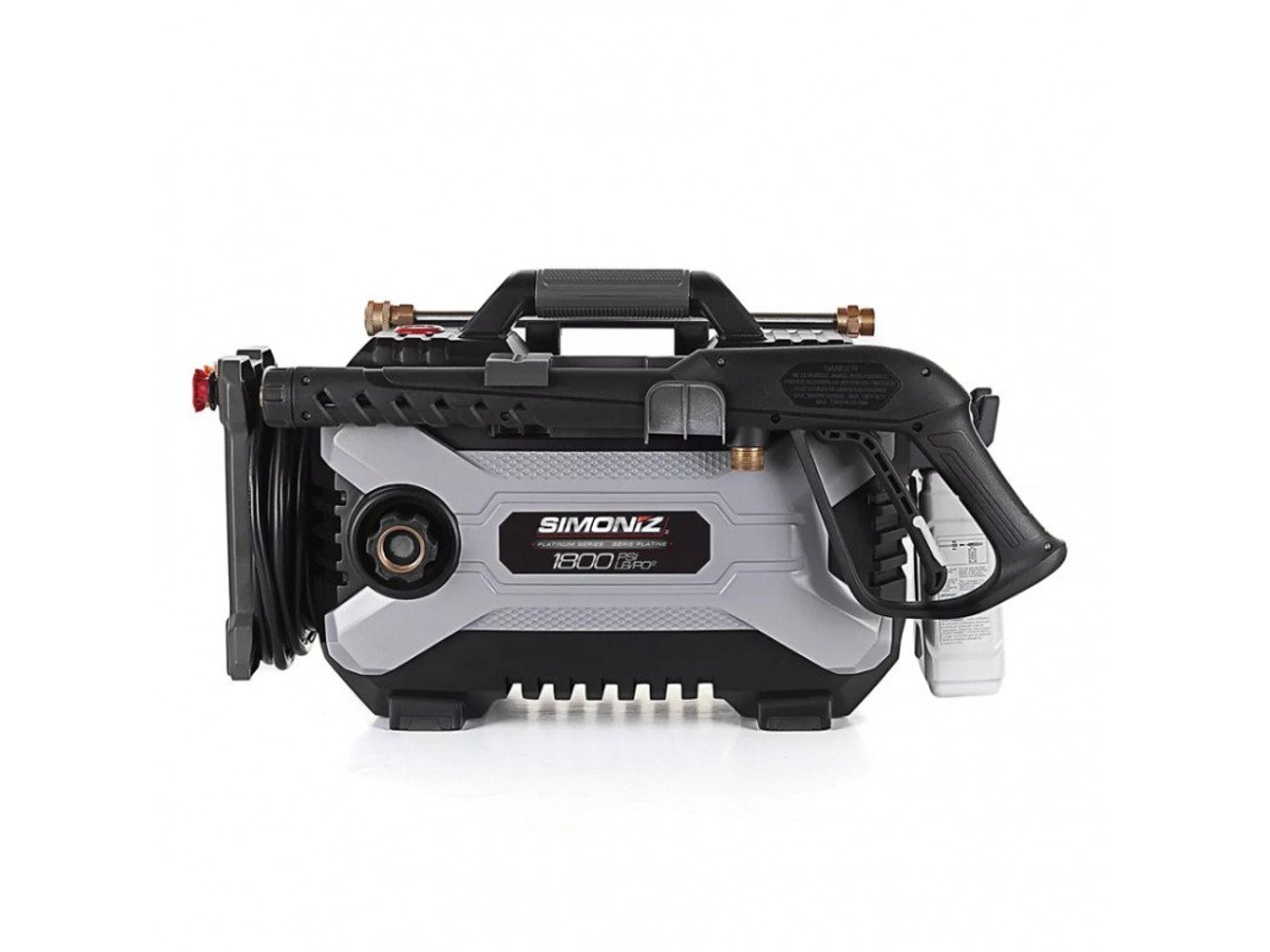 Electric pressure washer