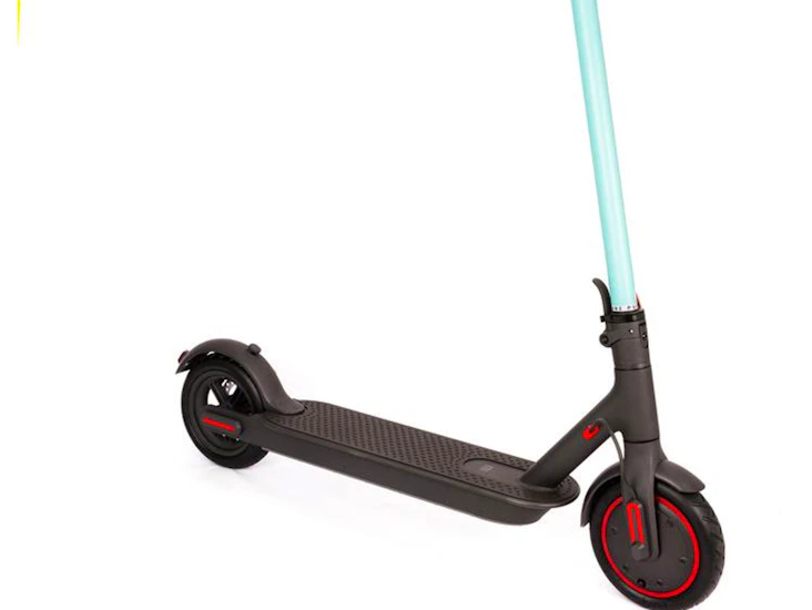 Electric scooter 45 km battery life xiaomi m365 pro folding