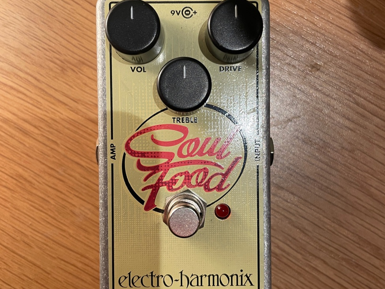 Electro harmonix soul food