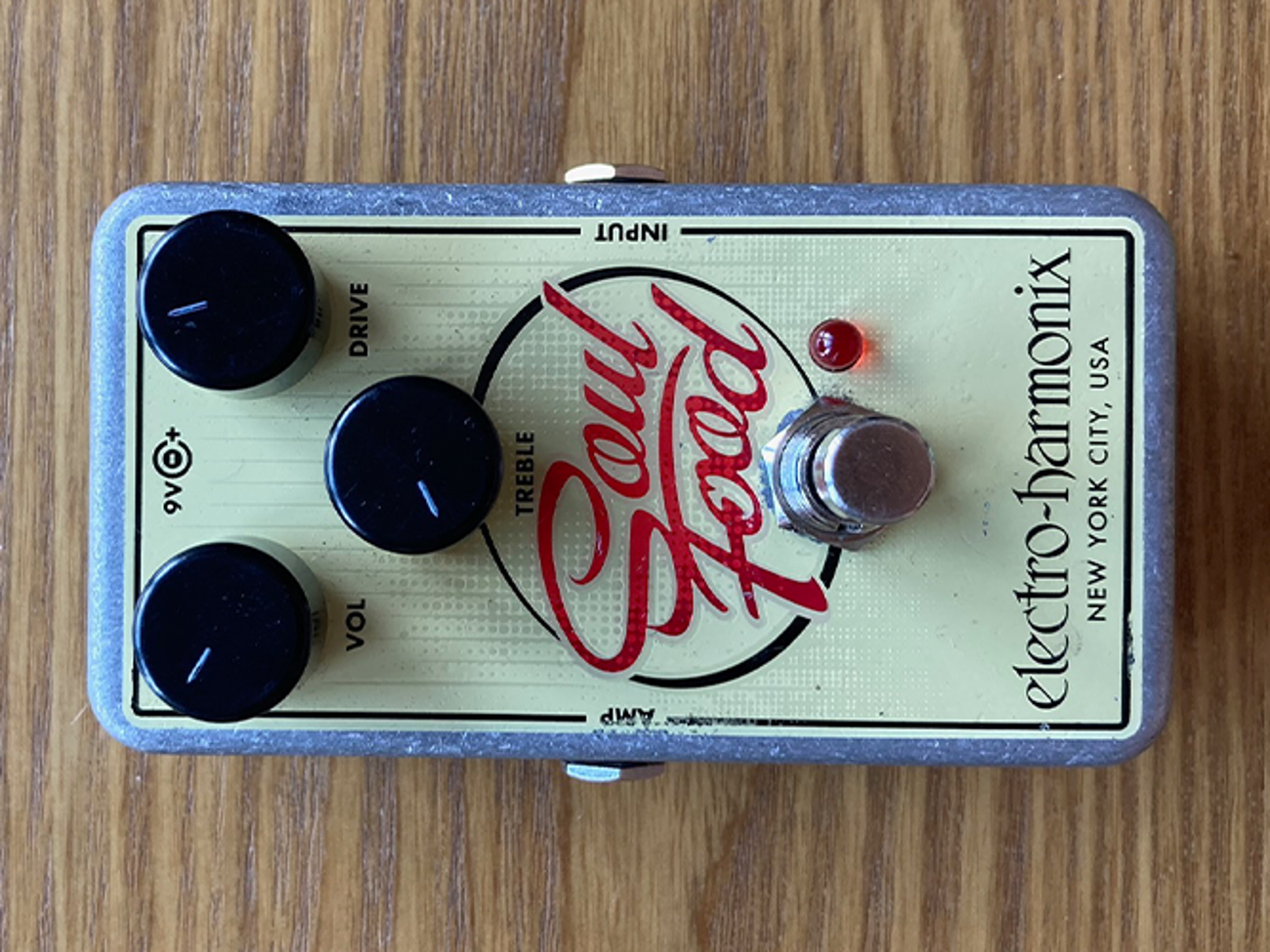 Electro harmonix soul food