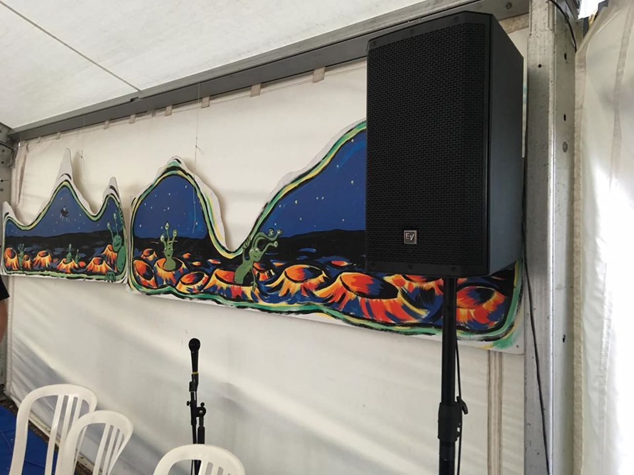 Electro voice ( ev ) zlx 12 p active speaker