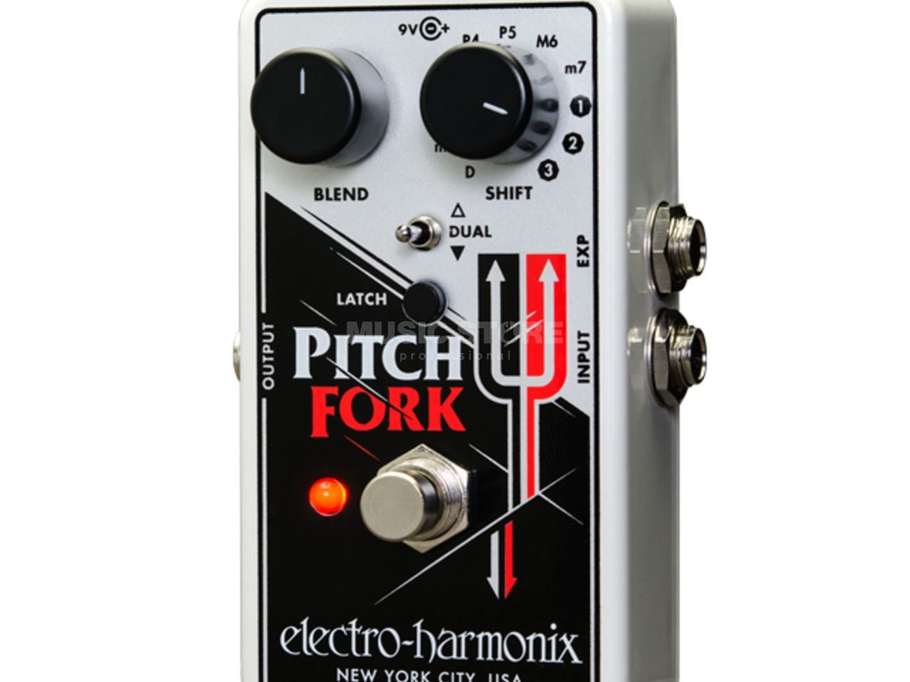 Electro-harmonix pitch fork