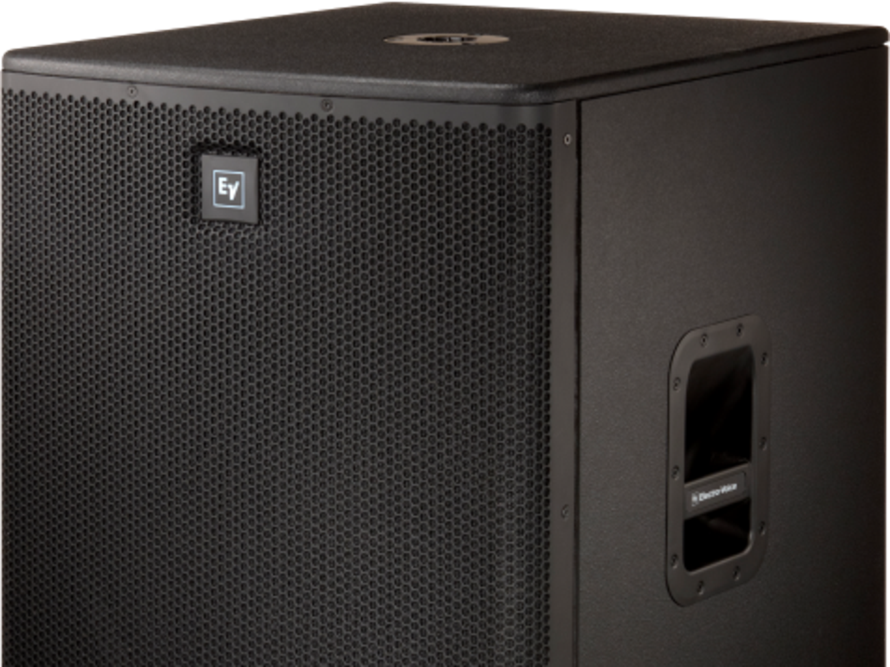Electro-voice elx118p active subwoofer