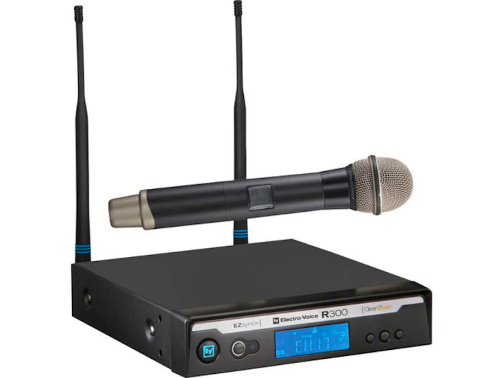 Electro-voice r300 wireless microphone
