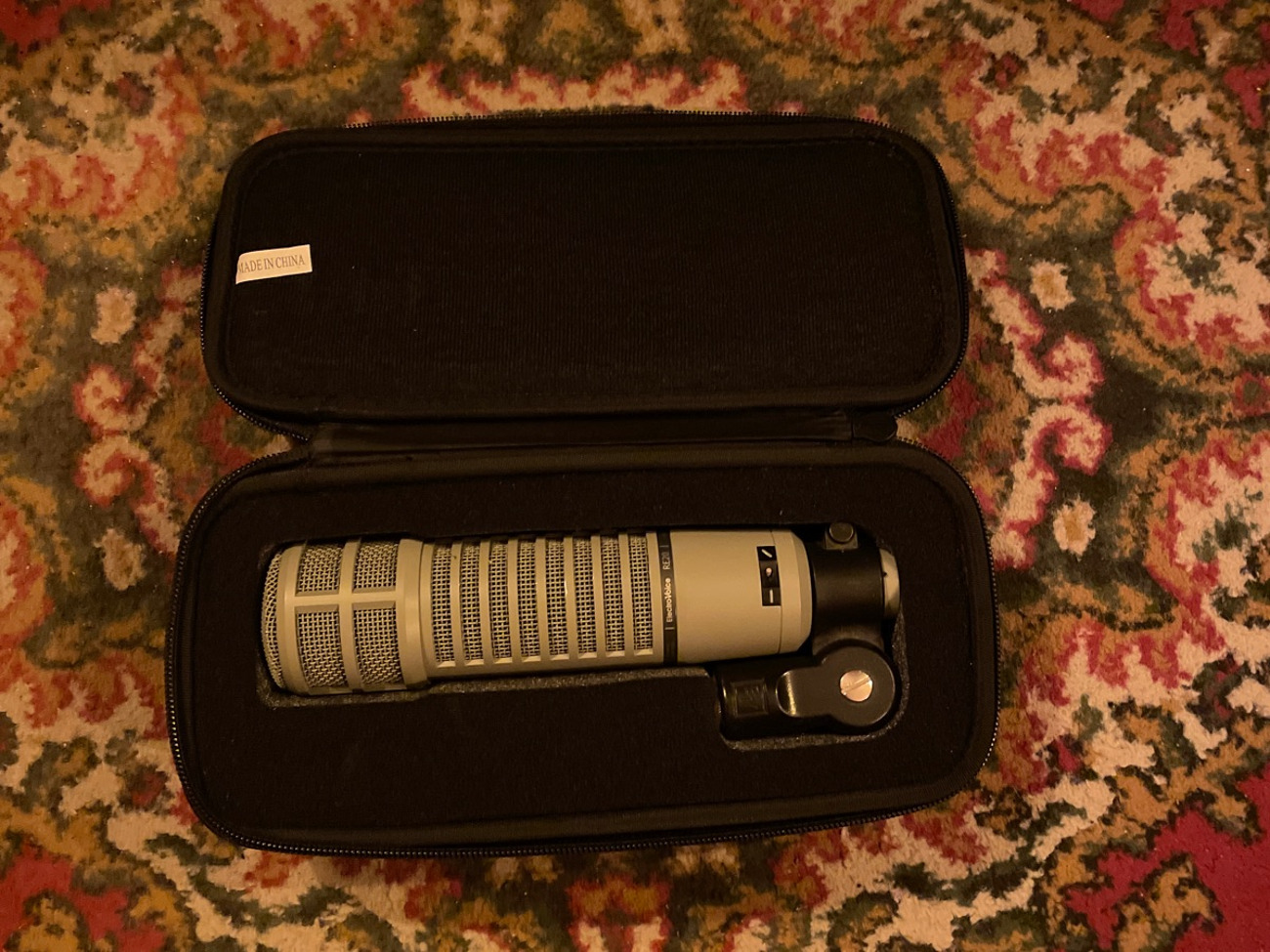 Electrovoice re20