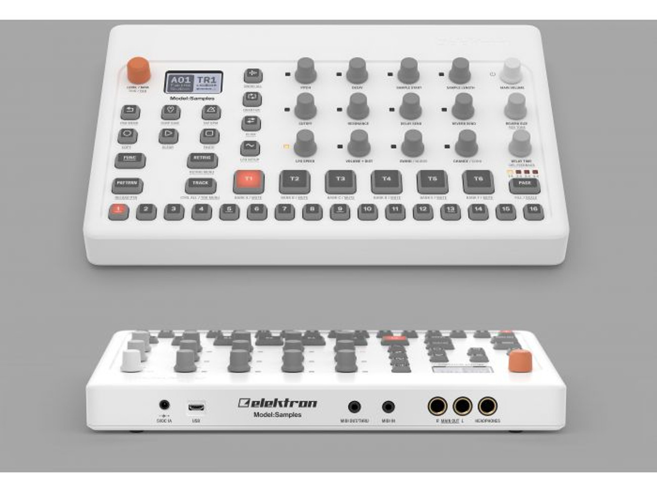  elektron model:samples (limited availability) synth
