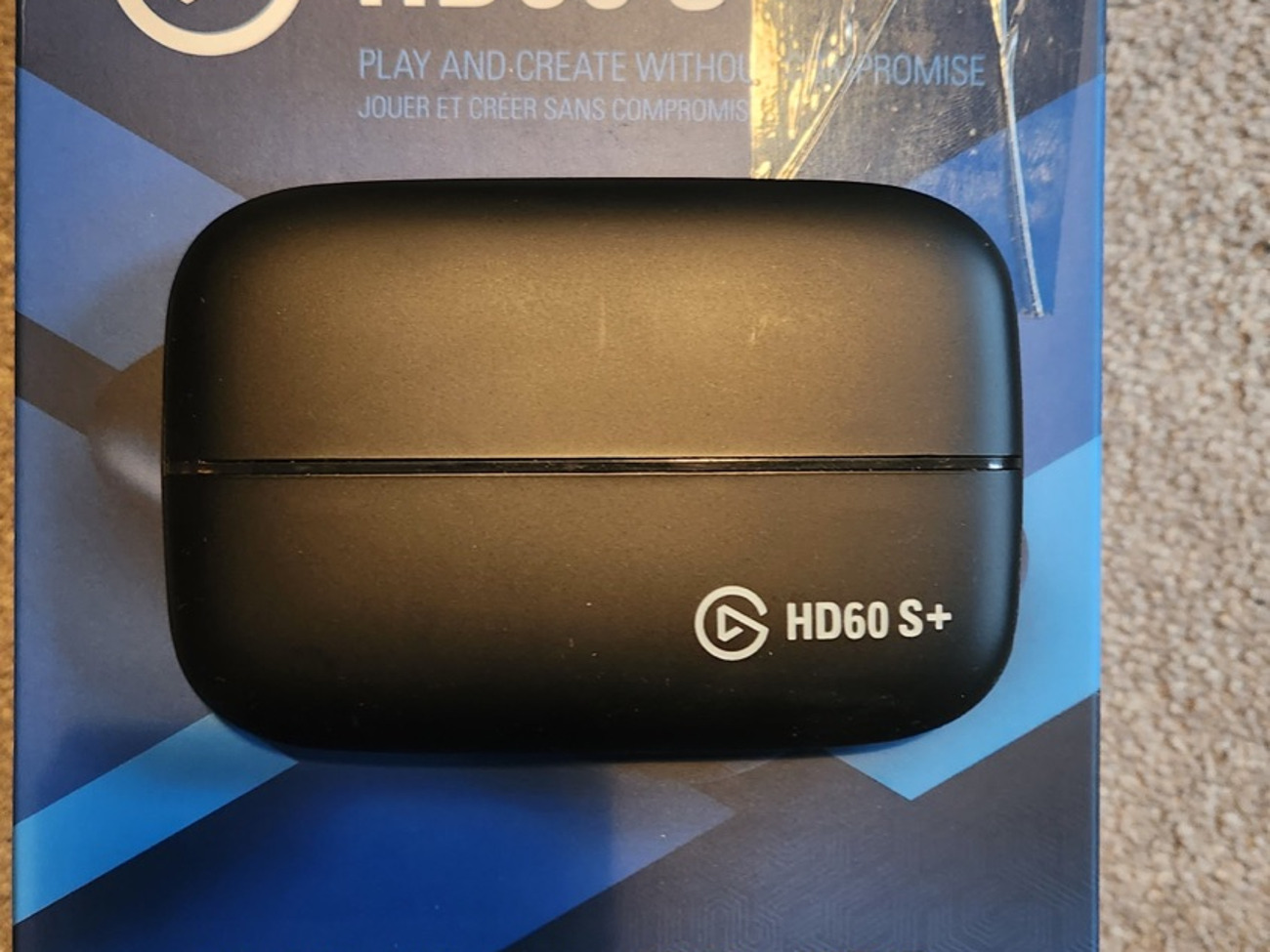 Elgato hd60+ sale