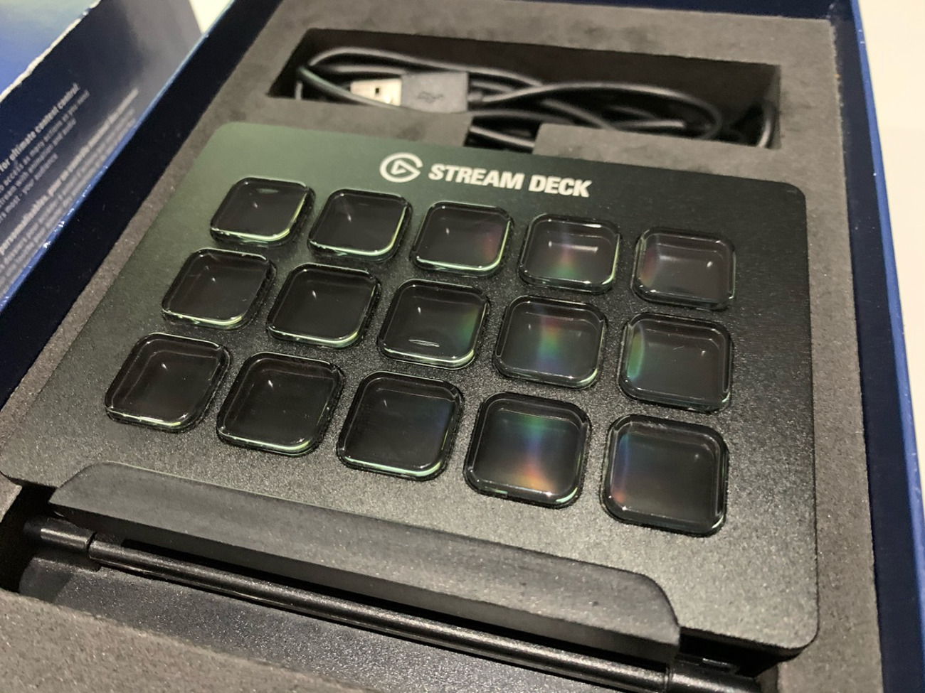 Elgato stream deck