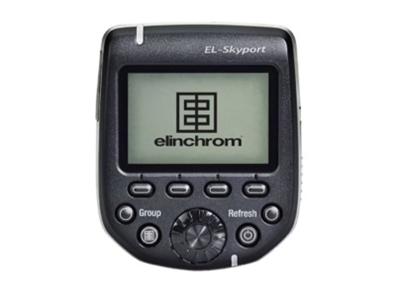 Elinchrom el-skyport flash control for canon dslr