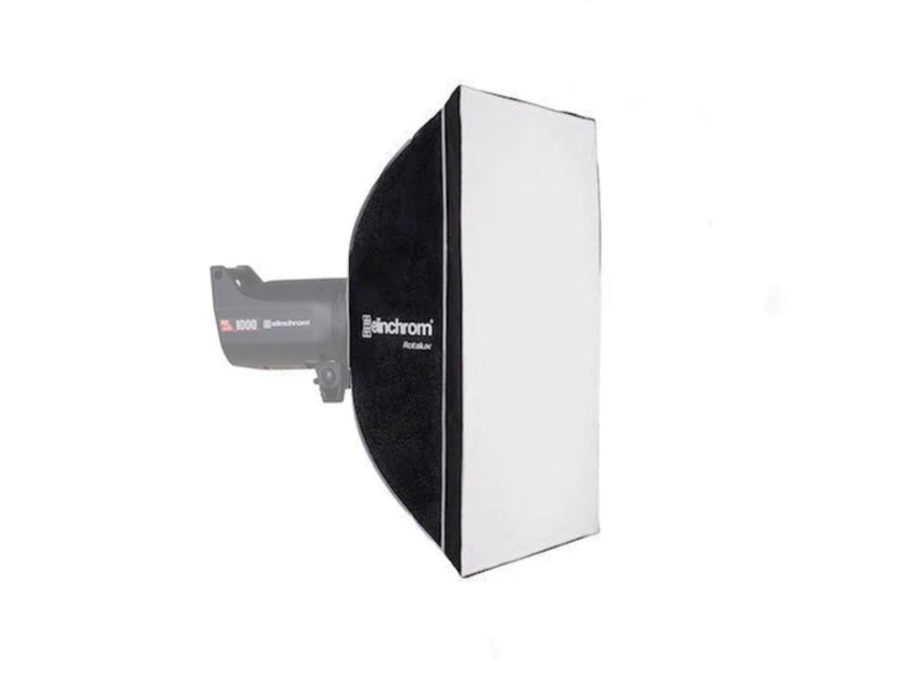 Elinchrom rotalux squarebox 70cm softbox
