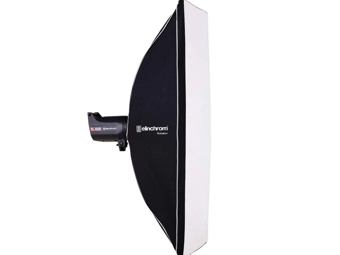 Elinchrom rotalux strip 130x50cm softbox w/ rotagrid