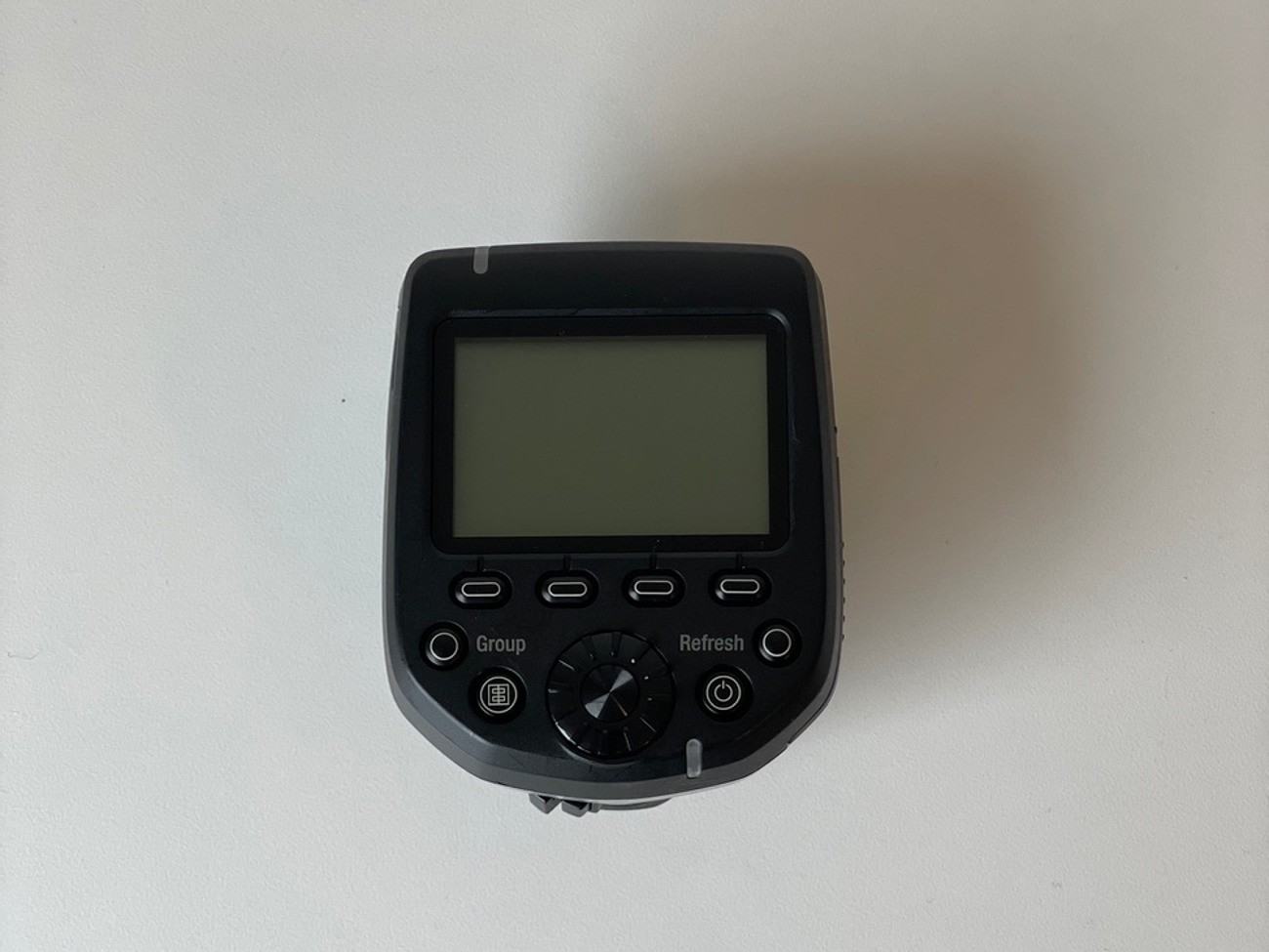 Elinchrom skyport pro transmitter for canon