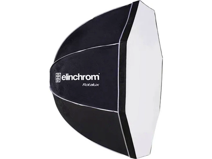 Elinchrome 4x2' light diffusers