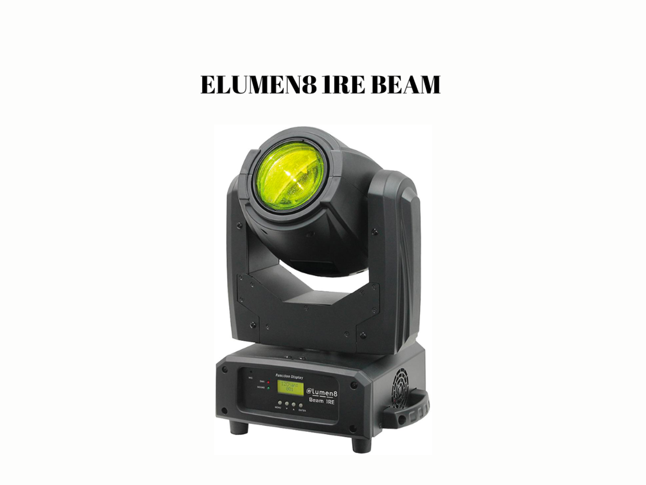 Elumen8 1re 