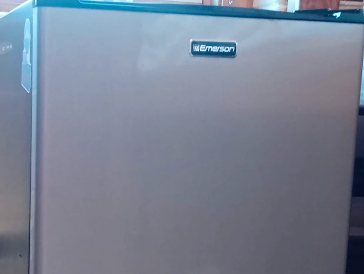 Emerson mini fridge