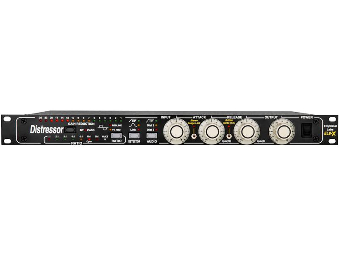 Empirical labs  distressor compressor 