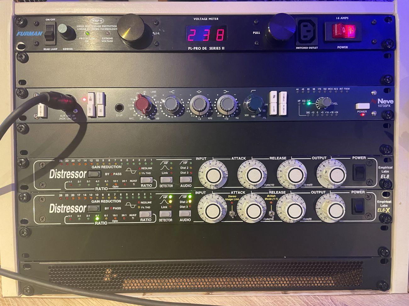 Empirical labs el8x distressor