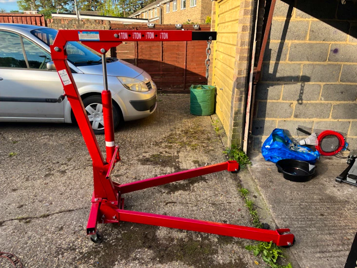 Engine crane / hoist