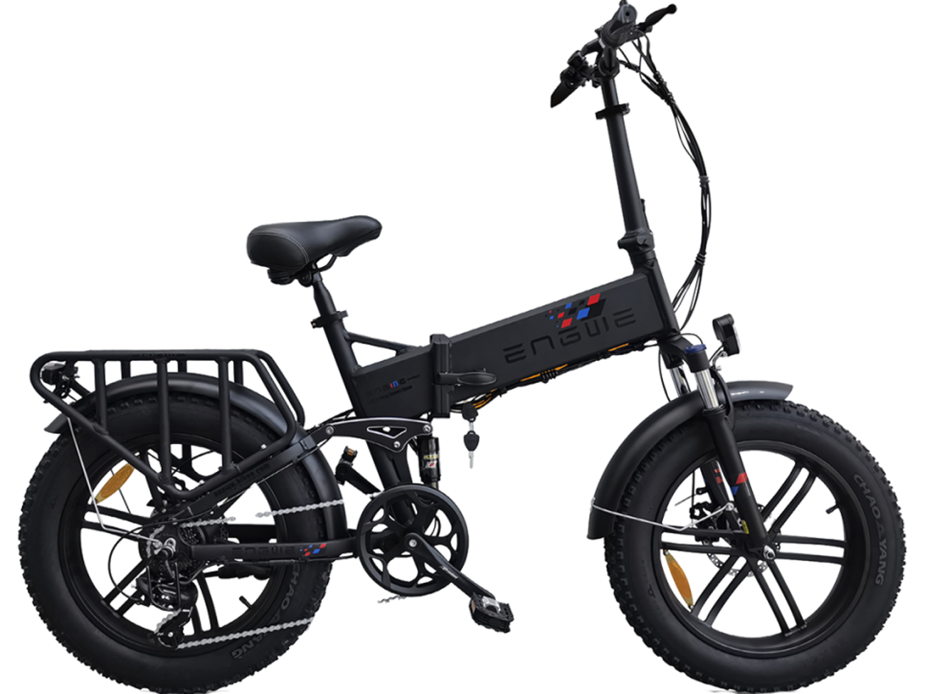 Engwe engine x electric bike
