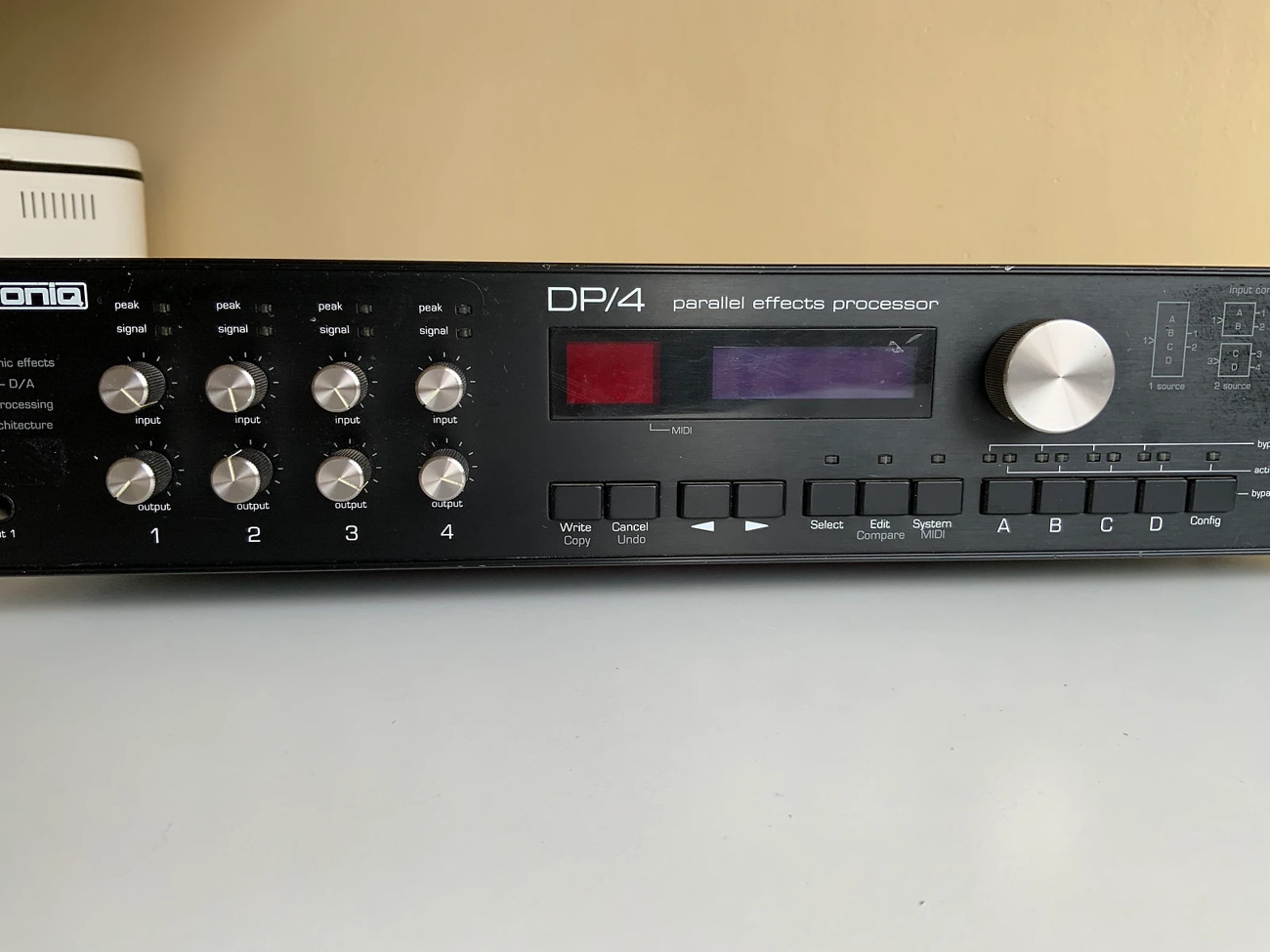 Ensoniq dp4 