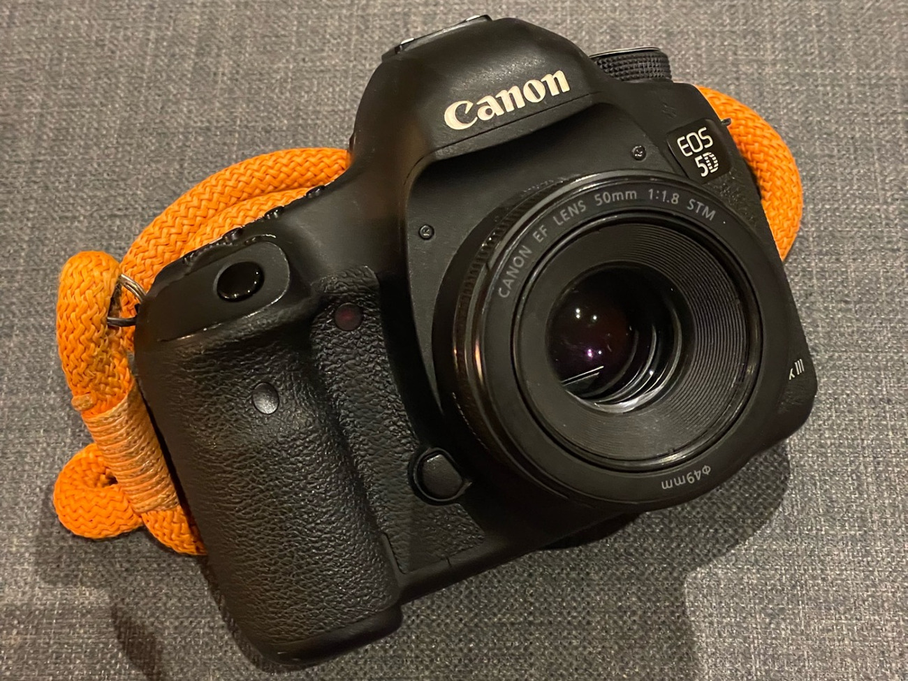 Eos canon 5d mark 3 iii