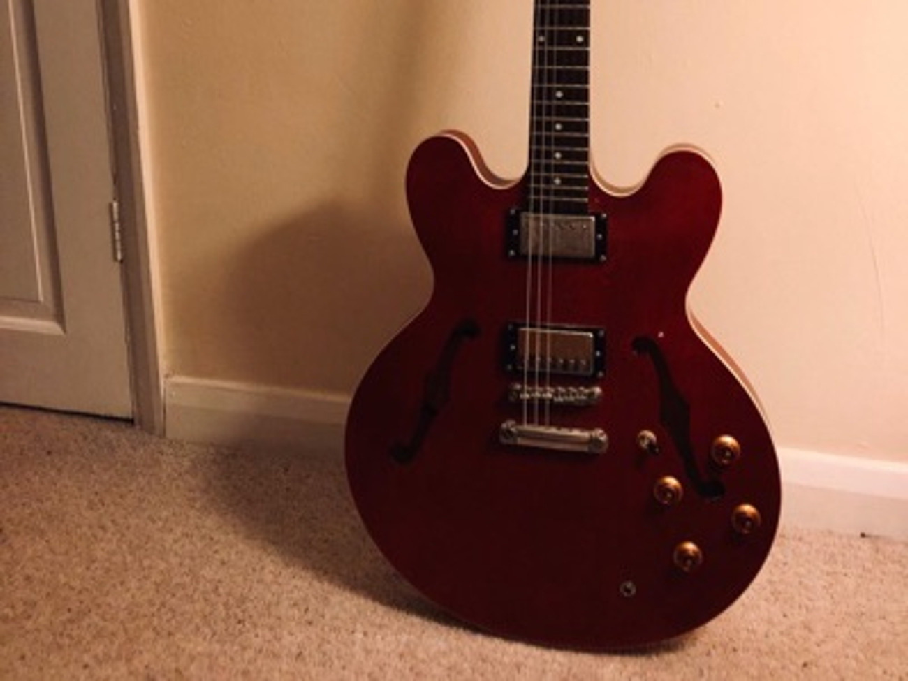Epiphone dot 335 2013