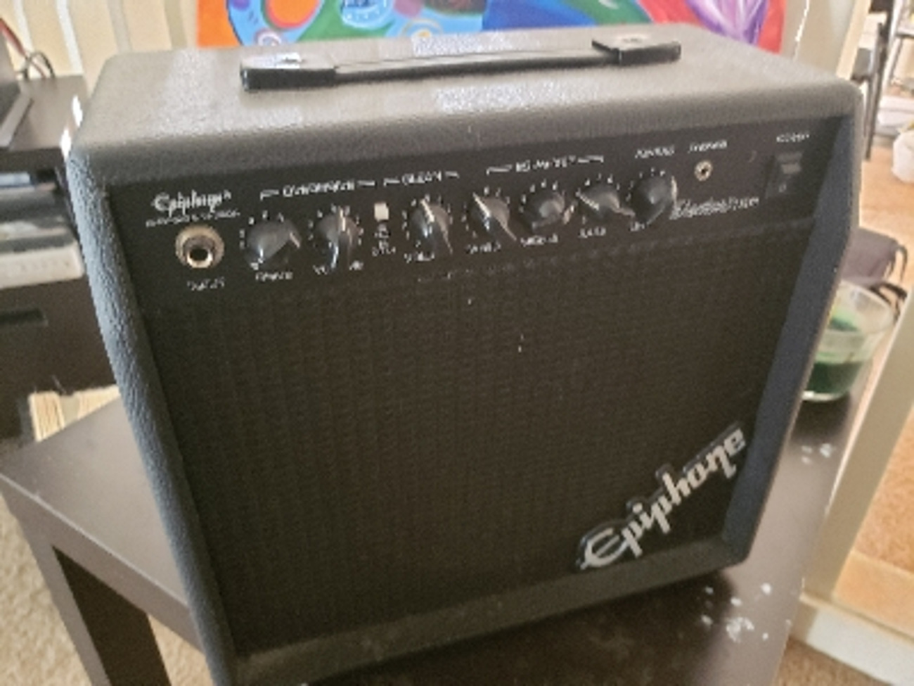 Rent EPIPHONE ElECTAR 15R AMP from Ken J for $5.63 - 15/day