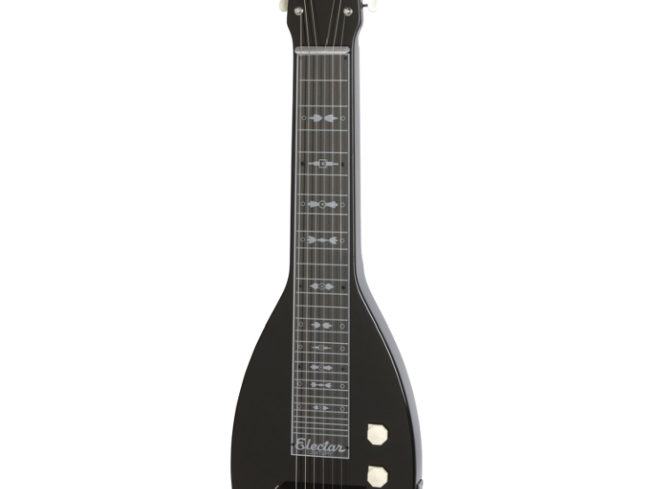 Epiphone electar century 1939 lap steel ebony with gig bag