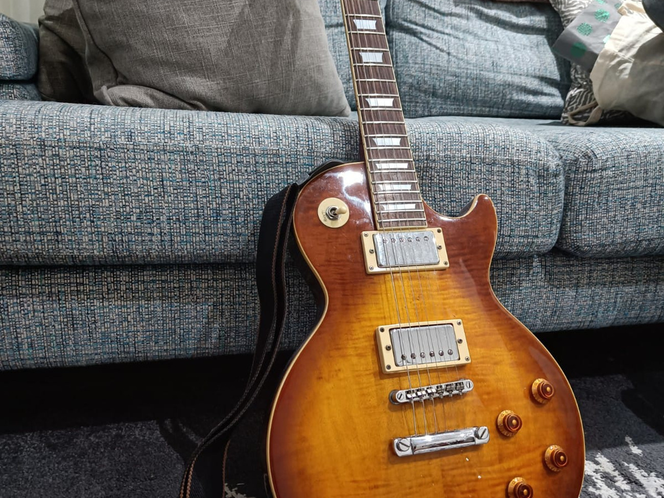Epiphone les paul