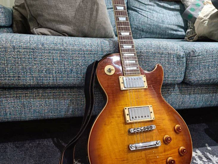 Epiphone les paul