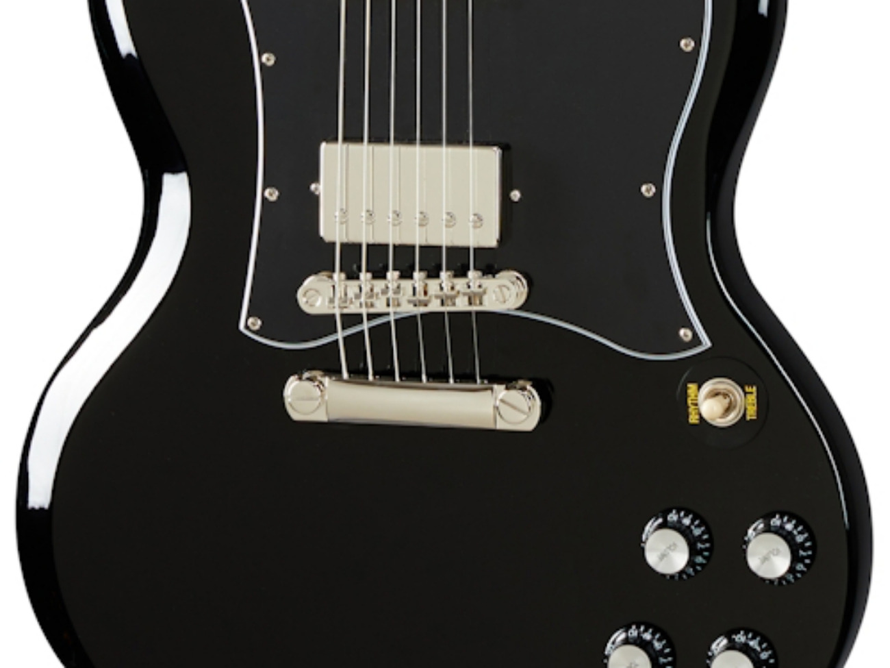 Epiphone sg ebony