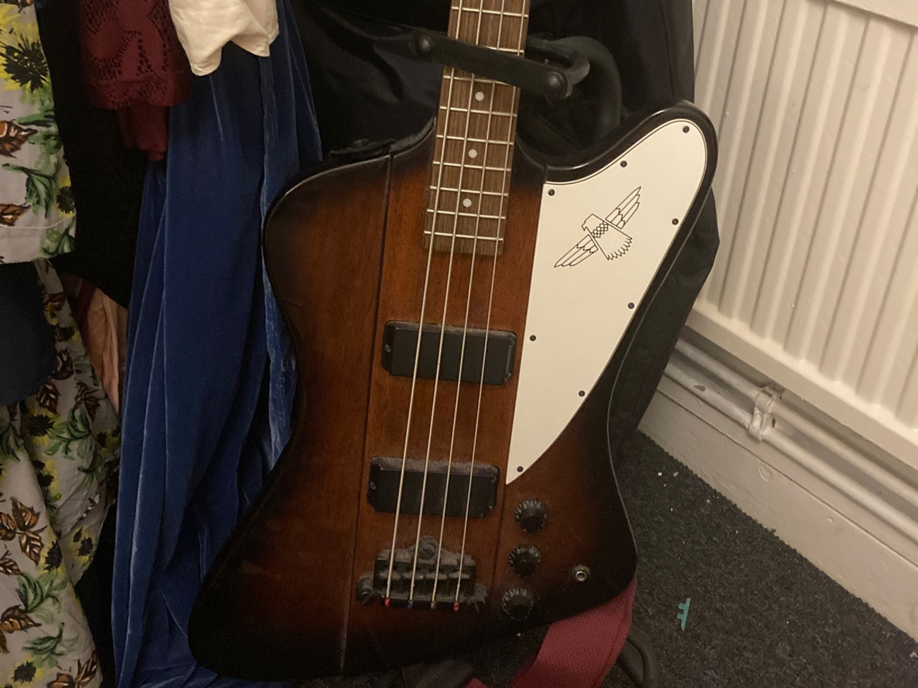 Epiphone thunderbird bass