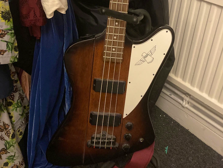 Epiphone thunderbird bass
